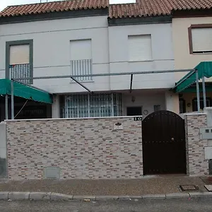  Сasa de vacaciones Casa Rosalia España