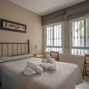  Apartamento Rentalsevilla Moderno Y Comodo En Santa Cruz Con Parking España